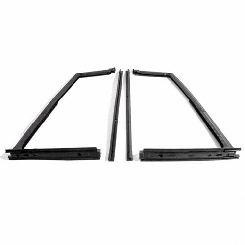 Vent Window Seals. Pair. VENT WINDOW SEAL 66-71 JEEPSTER COMMANDO 72-73 JEEP COMMANDO PAIR